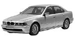BMW E39 C1991 Fault Code