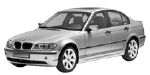 BMW E46 C1991 Fault Code