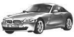 BMW E86 C1991 Fault Code